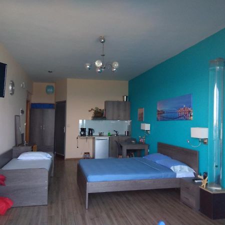 חאניה Blue Studios מראה חיצוני תמונה
