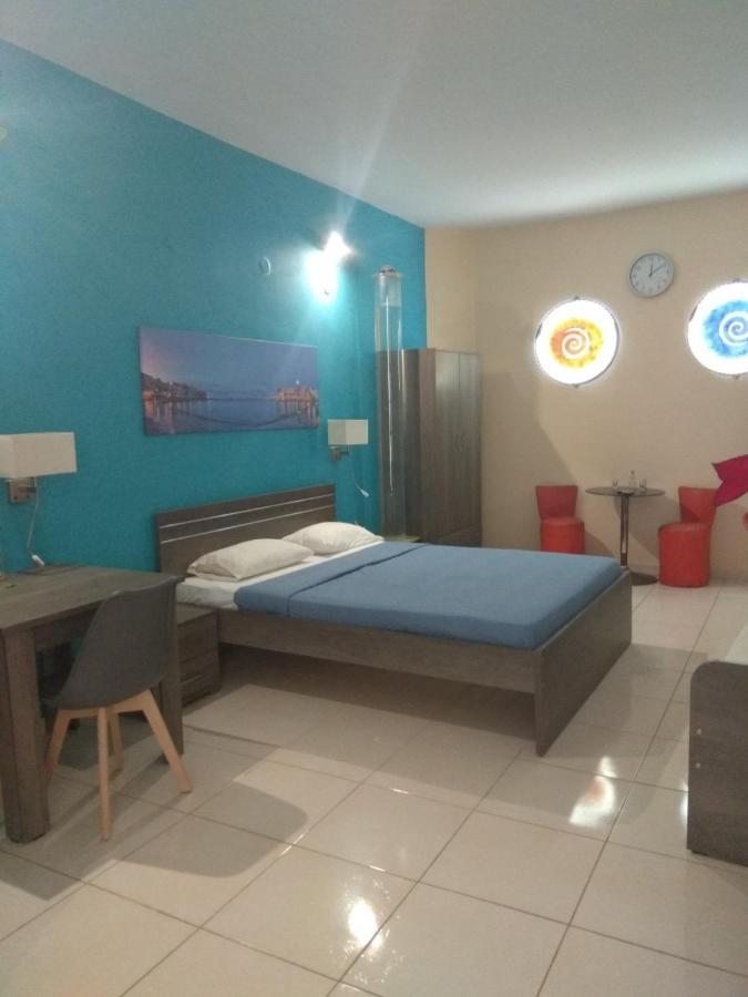 חאניה Blue Studios מראה חיצוני תמונה