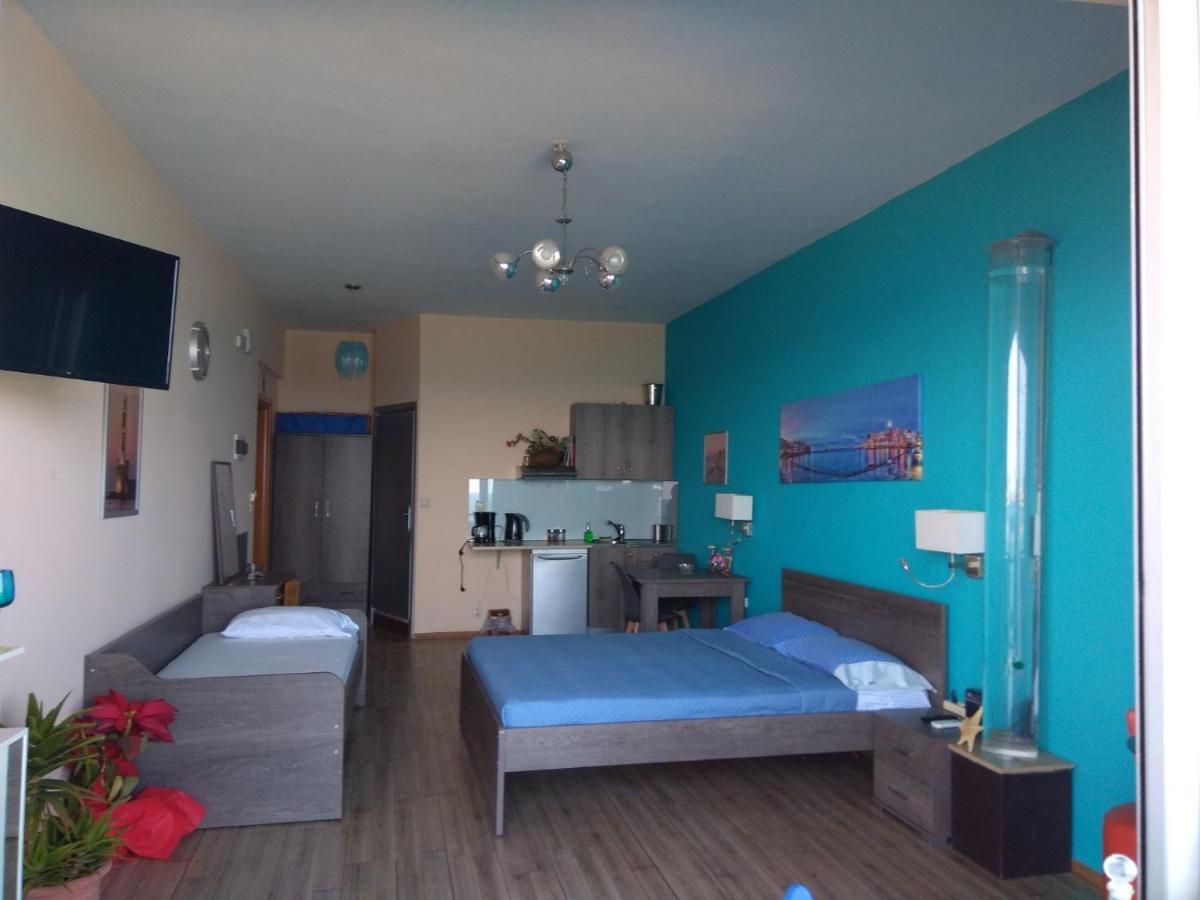חאניה Blue Studios מראה חיצוני תמונה