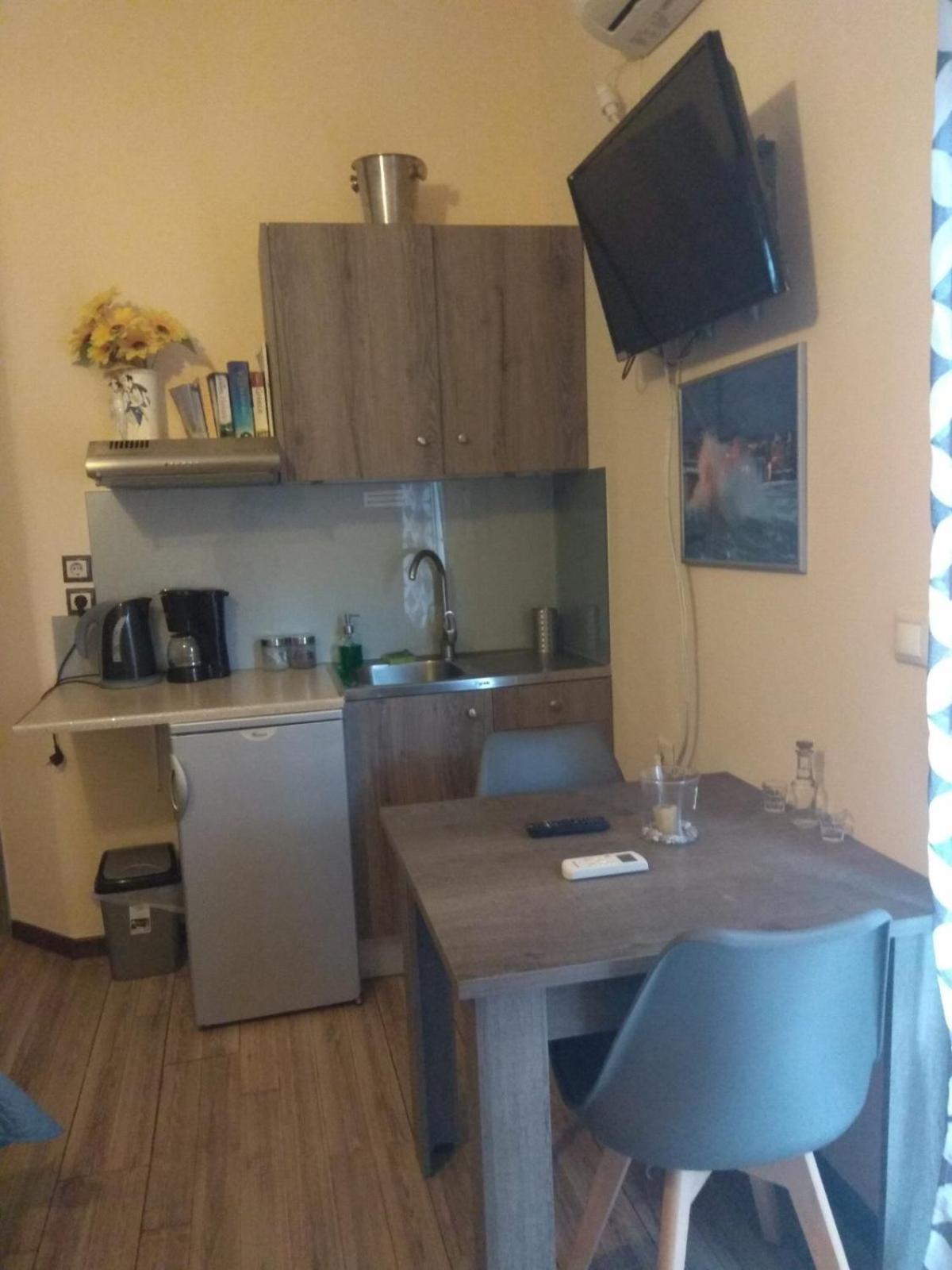 חאניה Blue Studios מראה חיצוני תמונה
