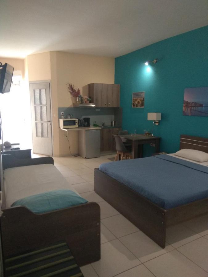 חאניה Blue Studios מראה חיצוני תמונה