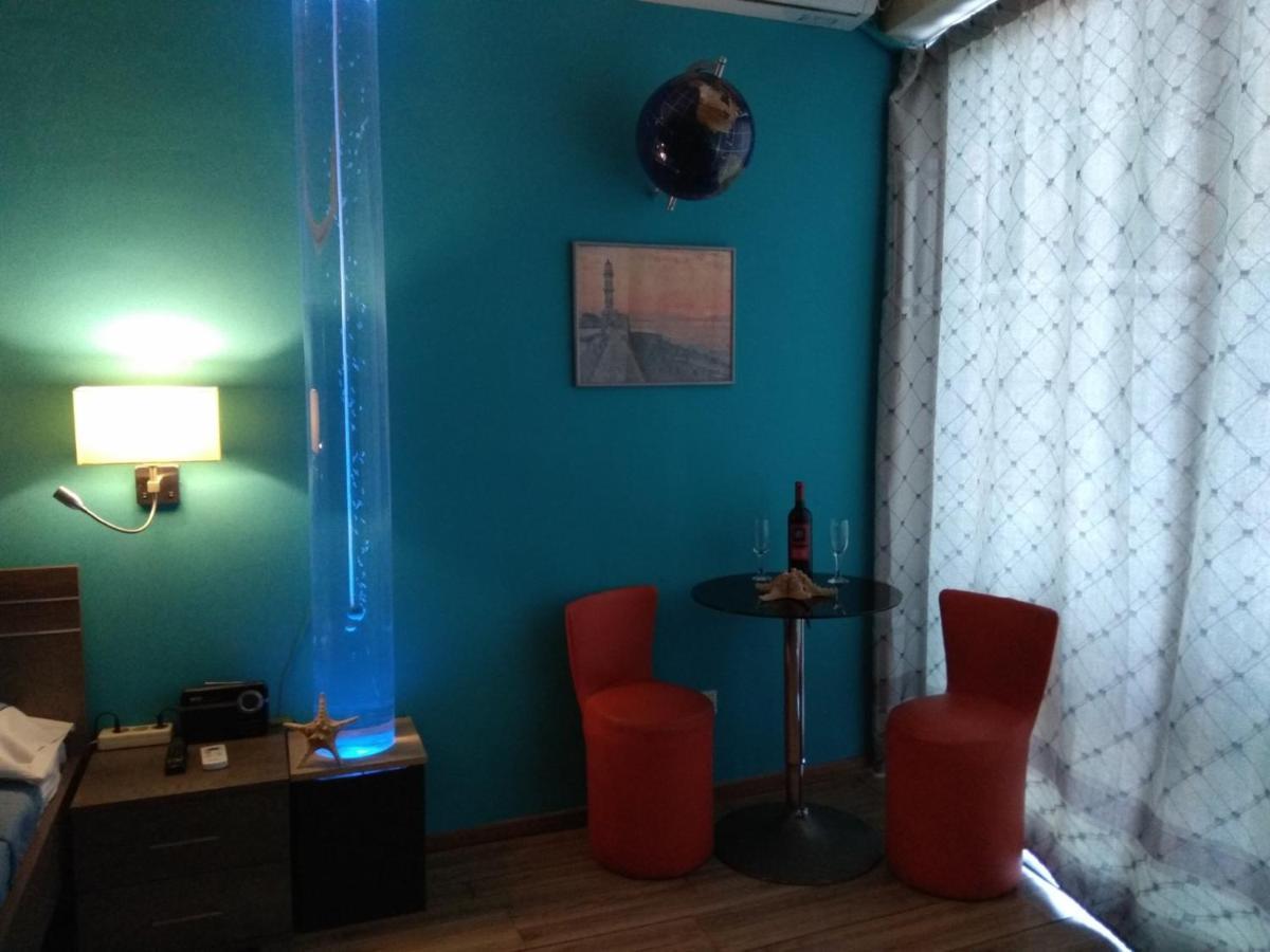 חאניה Blue Studios מראה חיצוני תמונה