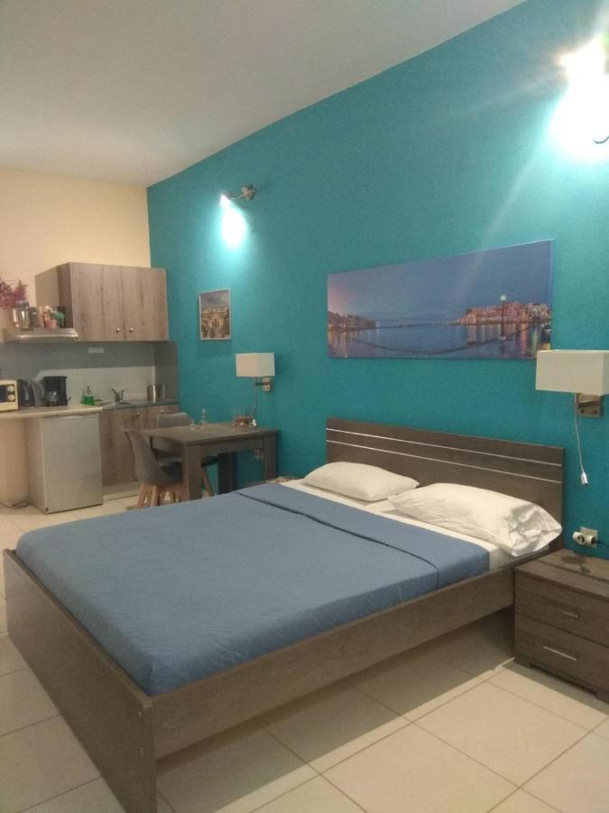 חאניה Blue Studios מראה חיצוני תמונה
